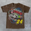 Vintage 90s Jeff Nascar Racing T-Shirt, Y2k Vintage Graphic Style Shirt, Retro Racing Graphic Tee, Unisex Race Shirt,...