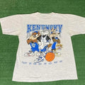 Vintage 90s Kentucky Wildcats Tee, Classic Sweatshirt for Men, for Women Cotton college merch Menswear Top Hoodie