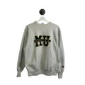 Vintage 90s Marshall University NCAA Embroidered Crewneck Sweatshirt Size Large T-Shirts, Hoodie | GrindPrints.com