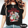 Vintage 90s Muppet Christmas Carol Shirt - Kermit Gonzo Miss Piggy Xmas Tee