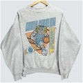 Vintage 90s North Carolina Tar Heels Basketball Sweatshirt, NC Tar Heels Crewneck Gift Fans T-Shirts, Hoodie