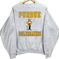 Vintage 90s Purdue University Boilermakers Unisex T-shirts Hoodie Sweatshirt | GrindPrints.com