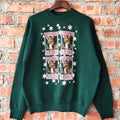 Vintage 90s Rudolph the Red Nosed Reindeer Movie Sweatshirt Rudolph Crewneck Rudolph Pullover, rudolph Christmas Shirt,...