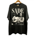 Vintage 90s Sade Adu Graphic Tee - Diamond Life - Love Deluxe - Hiphop Graphic Tee - Music Shirt