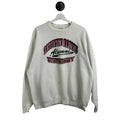 Vintage 90s Southern Illinois University Illumni NCAA Spellout Sweatshirt Sz XL T-Shirts, Hoodie | GrindPrints.com