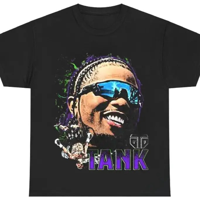 Vintage 90s Tank V1 Graphic Tee, Funny Shirt, Gift Fan, Unisex For Men And Women Menswear Top Streetwear Hoodie, Sweatshirt
