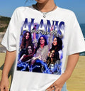 Vintage Aianis M0rissette T Shirt, The Triple Moon Tour 2024 Shirt, Aianis M0rissette Fans Shirt, Aianis Concert Outfit,...