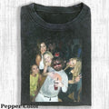 Vintage Alan Garner And Girls Friends T-shirt,The Hangover Unisex Tee Graphic, Funny Hangover Shirt, The Hangover Movie...
