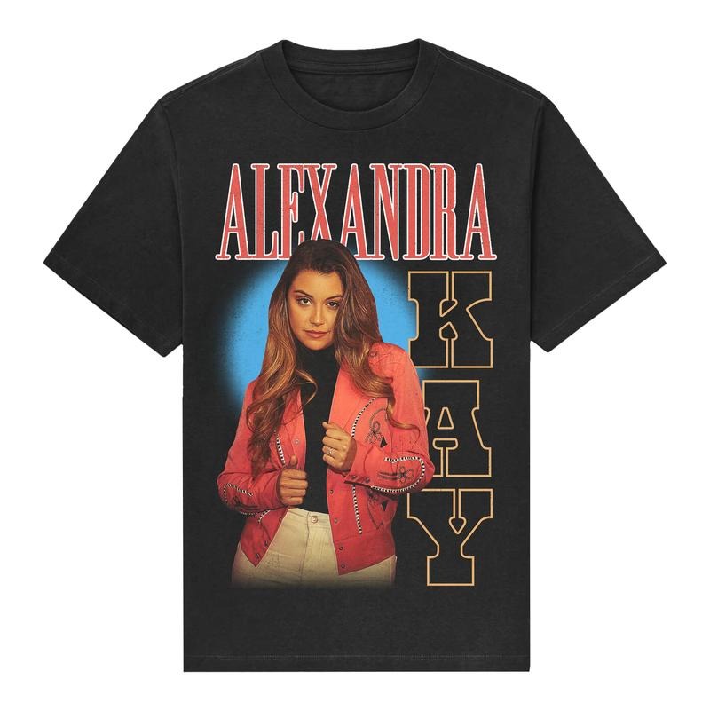 Vintage Alexandra Kay T-shirt Alexandra Kay Bootleg Graphic Sweatshirt Cupid's a Cowgirl Touer 2025 Hoodie Alexandra Kay...