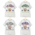Vintage All Teams Basketball Retro 90s Graphic Ash Grey Shirt, Hometown Basketball Shirt, Basketball Vintage Teams Shirt,...