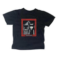 Vintage American Goth Baby Tee, The Cat Girl Shirt, Retro Graphic T-Shirt, Y2k Top Women Streetwear, Grunge 2000s, Gothic...