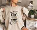 Vintage Anime Sweater, Anime lover gift, Anime merch, Anime Lover Sweatshirt, Hoodie gift, Sweater, Anime Gift, Gift for...