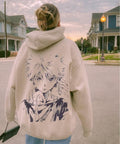 Vintage Anime hoodie, Anime lover gift, Anime merch, Anime Lover Sweatshirt, Hoodie gift, Gift for anime fan, Sweater,...