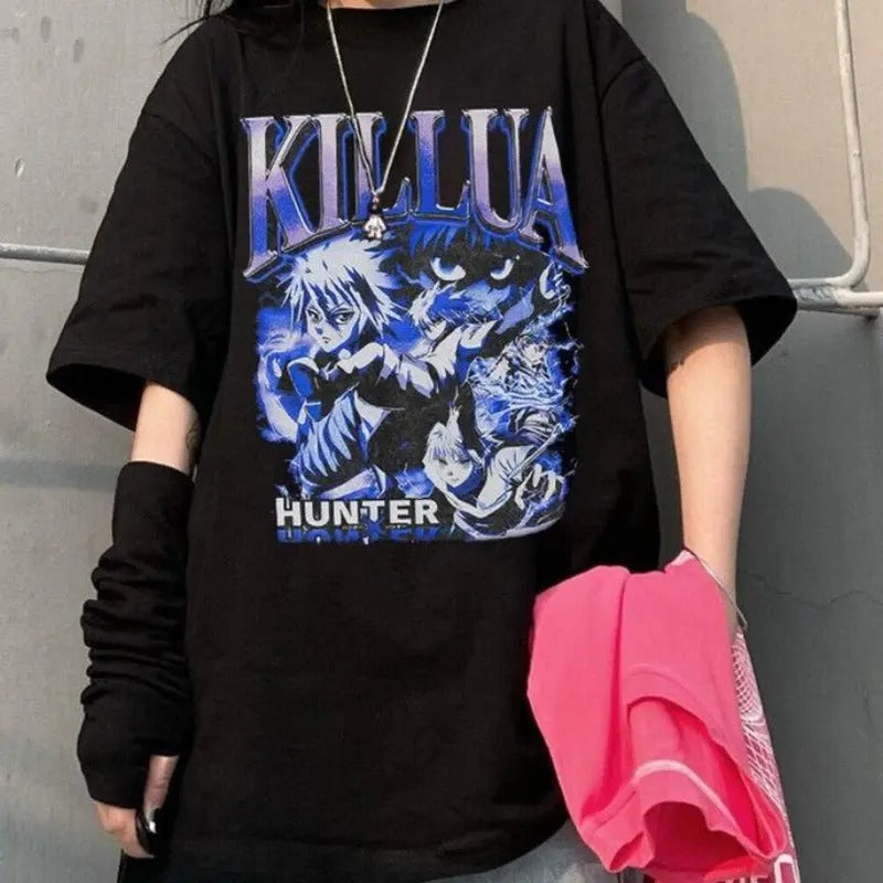 Vintage Anime, Anime Manga Shirt, Funny meme Tshirt Hoodie, Sweatshirt | GrindPrints.com