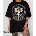 Vintage Basgiath War College Shirt, Dragon Rider Shirt, Violet Sorrengail Tee, Xaden Riorson, Rebecca Yarros, Fourth...