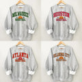Vintage Basketball All Team shirt Sweatshirt