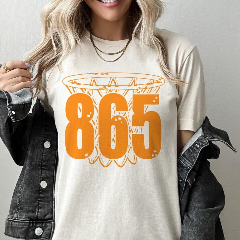 Vintage Basketball Tee area code T-Shirts local Basketball T-shirt hometown Basketball Team Color Tees Basketball Sports...