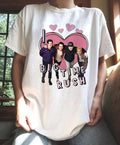 Vintage Big Time Rush Tourné T-shirt Hoodie, Sweatshirt | GrindPrints.com
