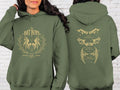Vintage Bookish Hoodie, The Bat Boys Sweat, Acotar Merch Sweatshirt, Court of Thorns and Roses Rhysand Cassian Azriel,...