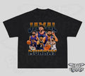 Vintage Bootleg Jamal Murray T-Shirt, Jamal Murray Basketball T-Shirt, Jamal Murray 90S Retro Graphic Tee, Jamal Murray...