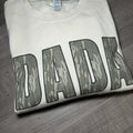 Vintage Bottomland Dada Crewneck  long sleeve pullover sweatshirt Cotton top T-Shirts, Hoodie | GrindPrints.com