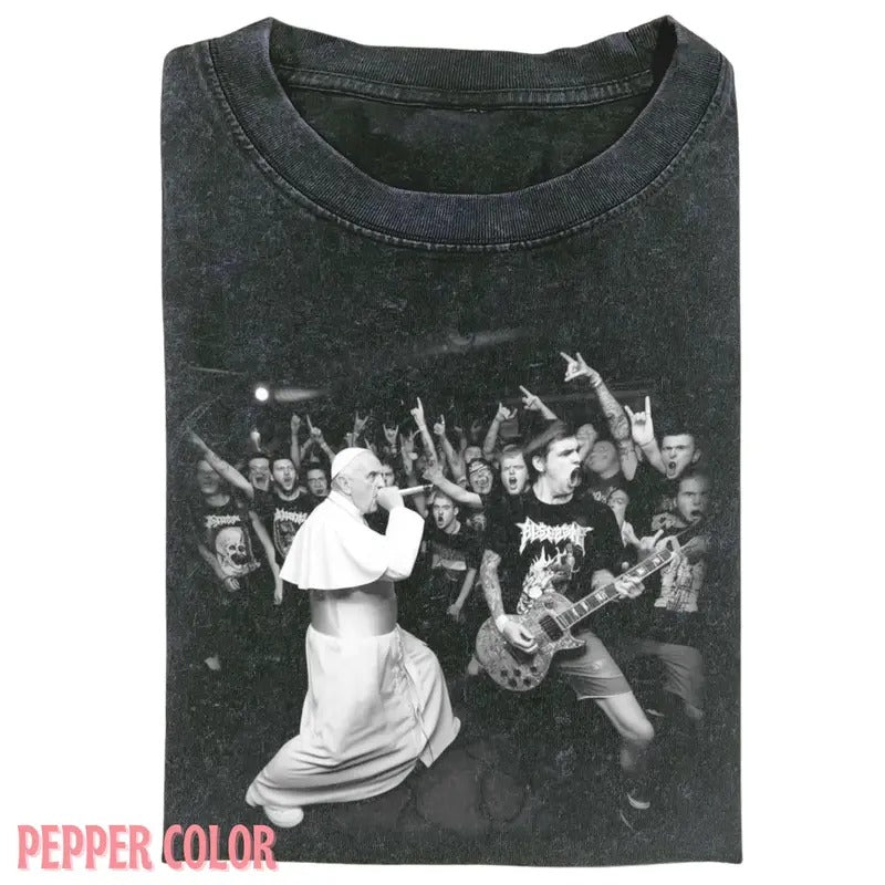 Vintage CHPOPE T-SHIRT, Funny graphic 90' Graphic tee Womenswear Top Hoodie, Sweatshirt | GrindPrints.com