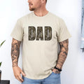 Vintage Camo Dad Shirt Hoodie, Sweatshirt | GrindPrints.com