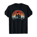 Vintage Camping Heartbeat Mountain Nature Camping Hiking 100% Cotton Made USA T-Shirts, Hoodie, Sweatshirt