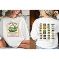 Vintage Canned Pickles sweatshirt T-Shirts, Hoodie | GrindPrints.com