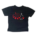 Vintage Cat Girl Baby Tee, Gothic Emo Girl Baby Tee, Y2k Top Women Streetwear, Grunge 2000s, Women Fitted T-Shirt, Gift...