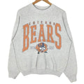 Vintage Chicago Sweatshirt Vintage Bears Football Sweatshirt T-Shirts, Hoodie | GrindPrints.com