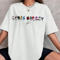 Vintage Chriss Brezy Men's Shirt - Classic Style Top Womenswear Hoodie, Sweatshirt | GrindPrints.com