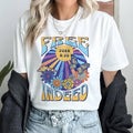 Vintage Christian for Women Faith Based Worship Love Like Jesus is King Shirt Bible Verse Shirt Religious Shirt, Jesus...