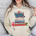 Vintage Christmas Movies Vhs Shirt, Retro Vhs Xmas Tapes Gift For Her, Family Reunion Hoodie, 1990s Holiday Sweatshirt,...