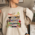Vintage Christmas VHS Sweatshirt, Retro Funny Christmas VHS Sweatshirt, Christmas 90s Movies Sweater, Christmas VHS...