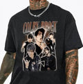 Vintage Colby Brock Shirt, Gift For Woman And Man Unisex T-Shirt Hoodie, Sweatshirt | GrindPrints.com