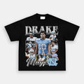Vintage College Graphic Tee, DRAKE MAYE TEE Hoodie, Sweatshirt | GrindPrints.com
