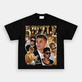 Vintage College Johnny Manziel Graphic Tee, Camiseta Justin Bizzle Hoodie, Sweatshirt | GrindPrints.com