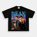 Vintage College Johnny Manziel Graphic Tee, Dean Winchester Shirt Hoodie, Sweatshirt | GrindPrints.com