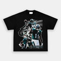 Vintage College JohnnyAJ BROWN TEE T-SHIRTS Hoodie, Sweatshirt | GrindPrints.com