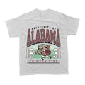 Vintage College NCAA White Gildan T-shirt Womenswear Unisex Cotton Hoodie, Sweatshirt | GrindPrints.com