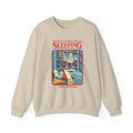 Vintage Creepy Santa Sweatshirt Christmas Party Funny Retro Graphic Sweatshirt T-Shirts, Hoodie | GrindPrints.com