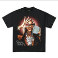 Vintage Cute Red Star Sexyyyy Red Graphic T-Shirt Hoodie, Sweatshirt | GrindPrints.com