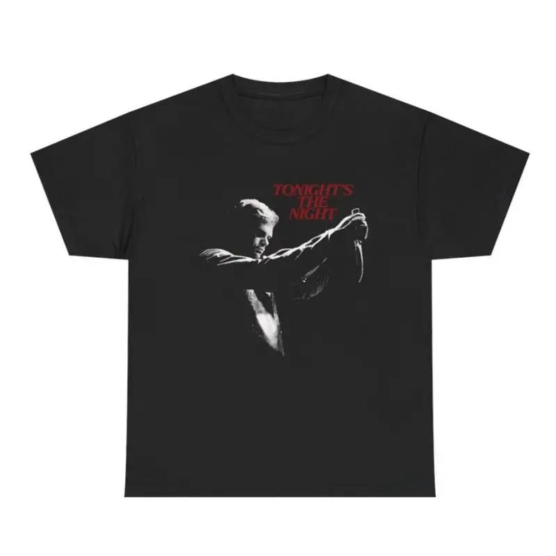 Vintage DEXXTER TONIGHT'S THE NIGHT Graphic Tee, Sweatshirt, Hoodie Gift For Women Top Womenswear Underwear Cotton...