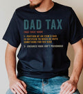 Vintage Dad Tax Shirt, Funny Dad Tax T-shirt, Dad Tax Noun Shirt, Fathers Day Gift Hoodie, T-shirt and sweater Sweatshirt