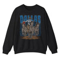 Vintage Dallas Sweatshirt Sweater Dallas 1980, Mavericks Sweatshirt T-Shirts, Hoodie | GrindPrints.com