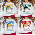 Vintage Dallasa Football In My Christmas E.ra Unisex Sweatshirt, Football Team Retro 90s Hoodie, Football Mom Sweater,...