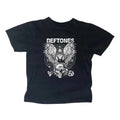 Vintage Deftones Baby Tee - Women's Y2K Style Emo Girls Punk Streetwear T-Shirt