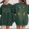 Vintage Design 2025 Sleep Token Even In Arcadia, Emergence T-shirt, Sweatshirt, Hoodie, Vintage Rock Band Hoodie Sleep...