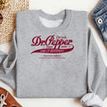 Vintage Dr Pepper Crewneck Sweatshirt, Vintage Dr Pepper Design Classic Cotton Sweaters Dr pepper T-Shirts, Hoodie
